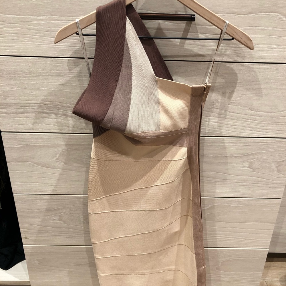 Herve Leger dress
